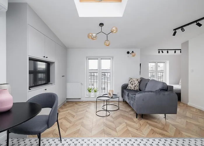 In Kazimierz District - AC - Starowislna 41